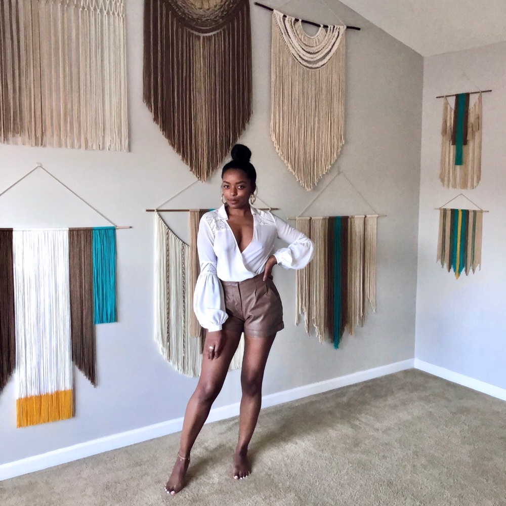 Meet your Posher, Nia-Emani